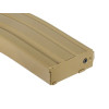200-Round Steel AR-15 Magazine - Dark Earth [BattleAxe]